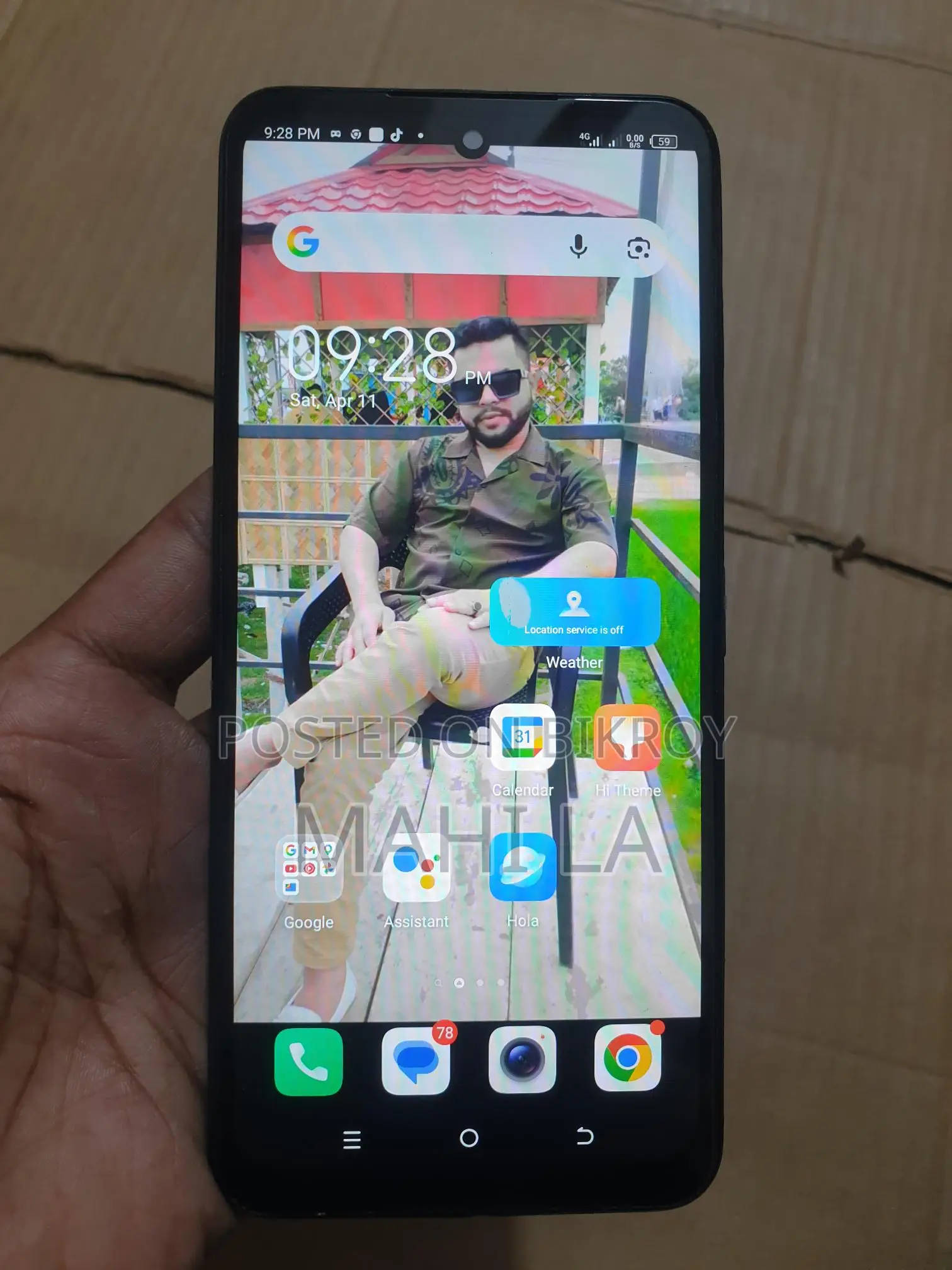 Tecno Nova 4 2022 (Used)