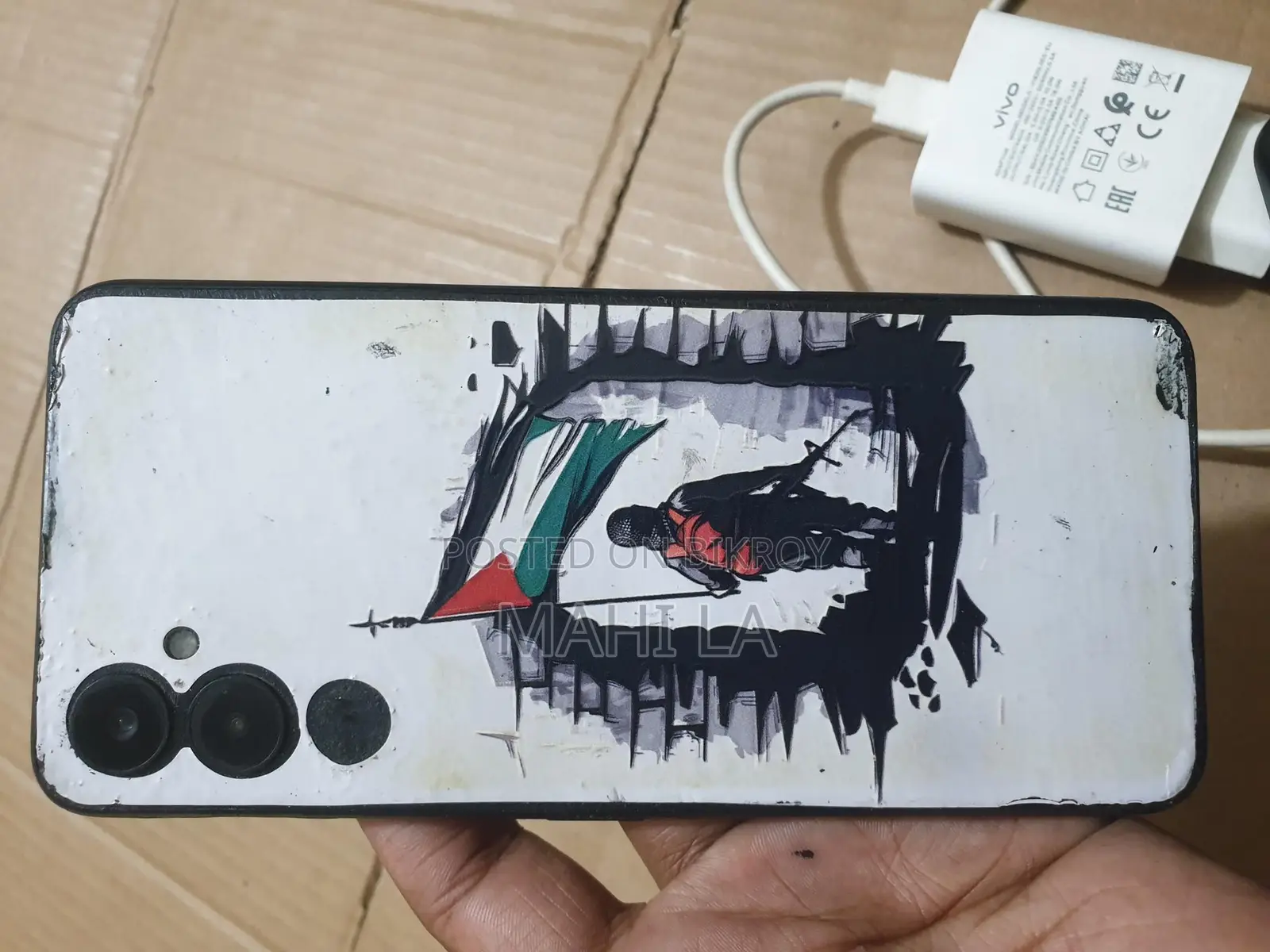 Tecno Nova 4 2022 (Used)