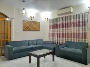 3Bed Fully-Furnishid Apartment Rent In Gulshan-2