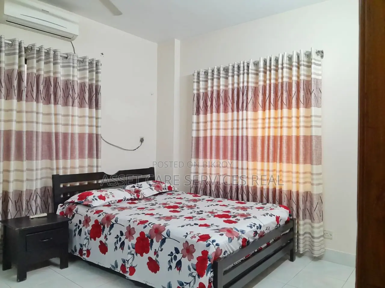 3Bed Fully-Furnishid Apartment Rent In Gulshan-2