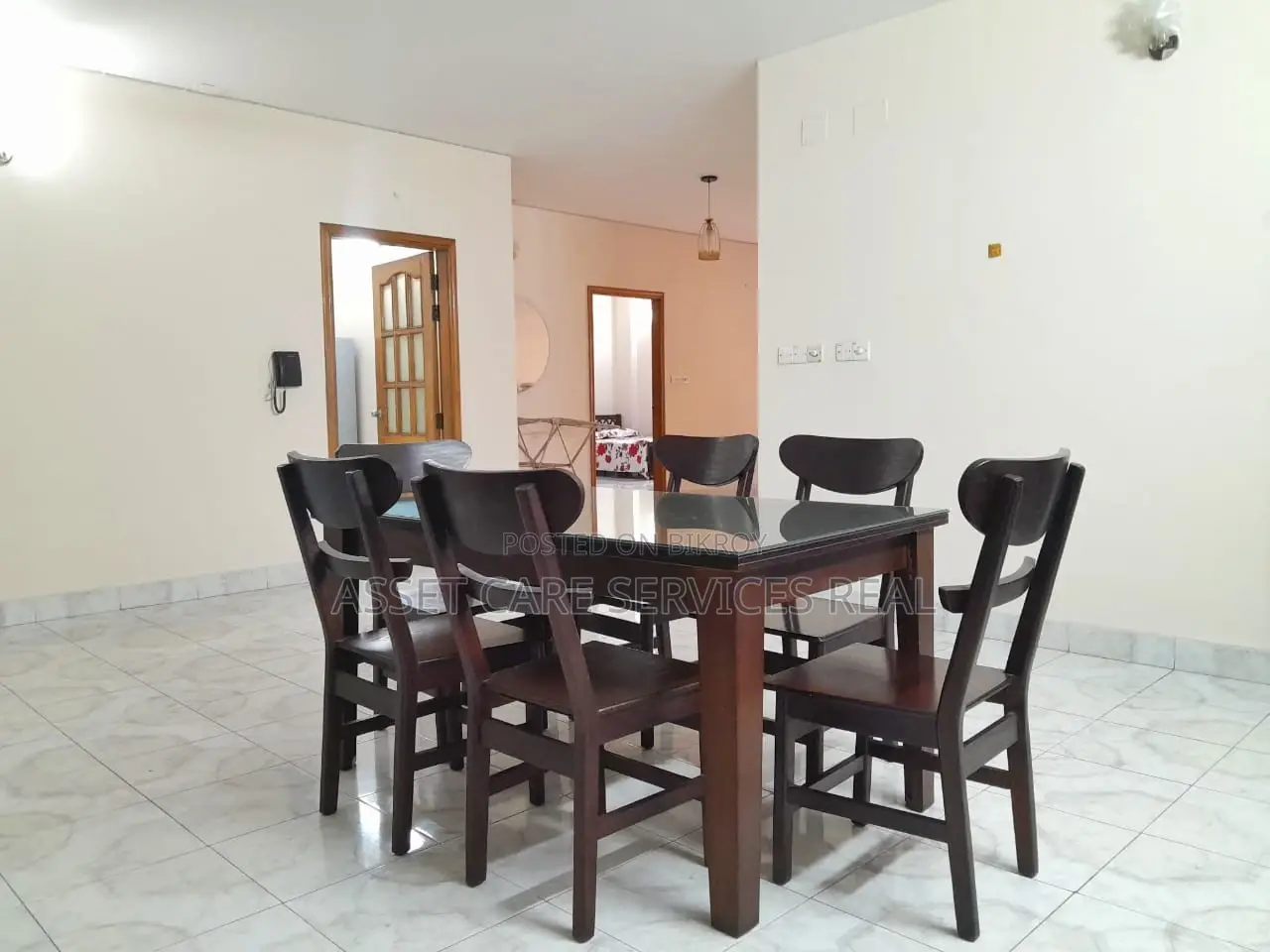 3Bed Fully-Furnishid Apartment Rent In Gulshan-2