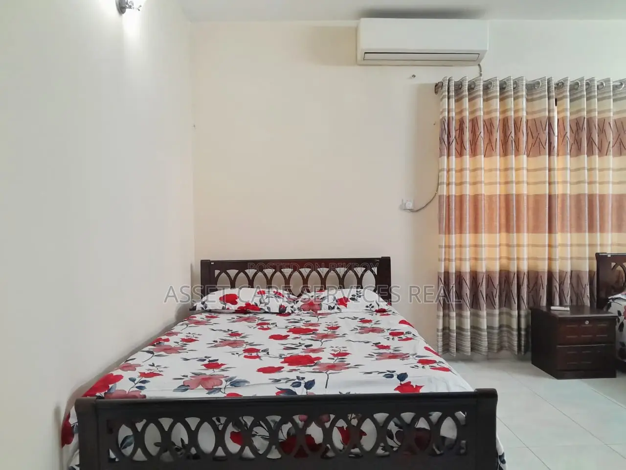 3Bed Fully-Furnishid Apartment Rent In Gulshan-2