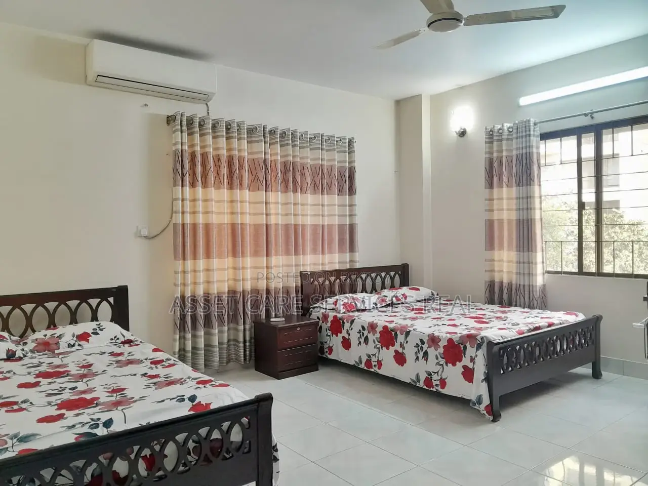3Bed Fully-Furnishid Apartment Rent In Gulshan-2