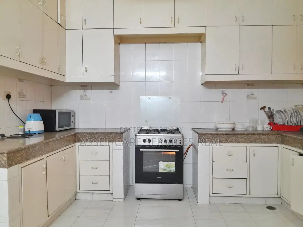3Bed Fully-Furnishid Apartment Rent In Gulshan-2