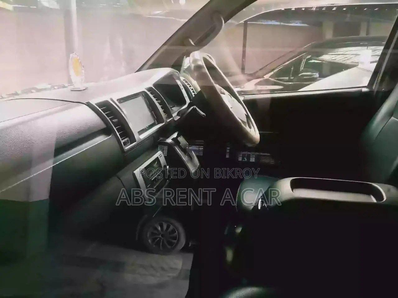 গাড়ি ভাড়া সেবা (Rent A Car)