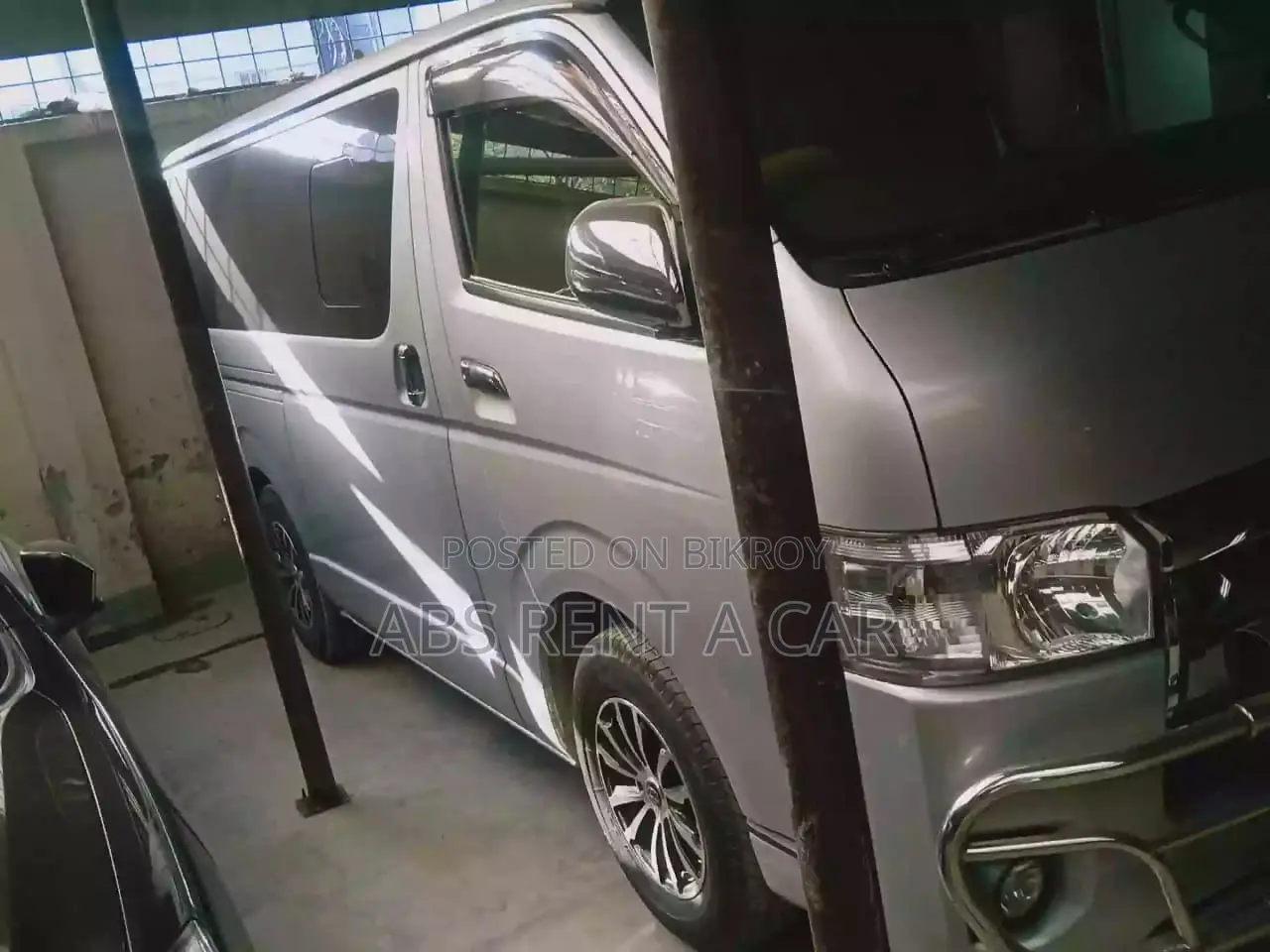 গাড়ি ভাড়া সেবা (Rent A Car)