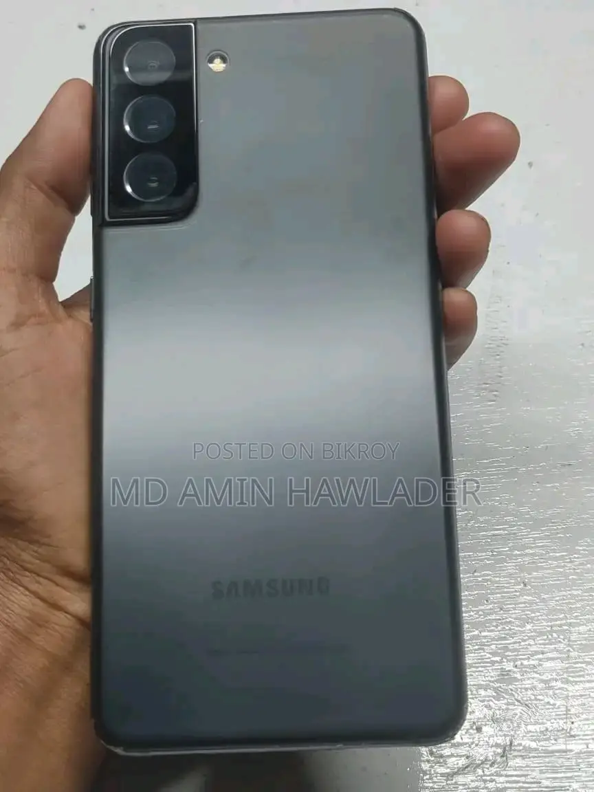 Samsung Galaxy S21 S215g 8/256 (Used)