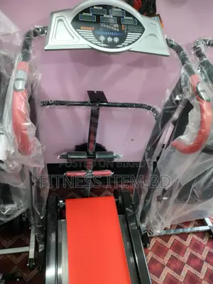Five in one manual treadmill made Taiwan
