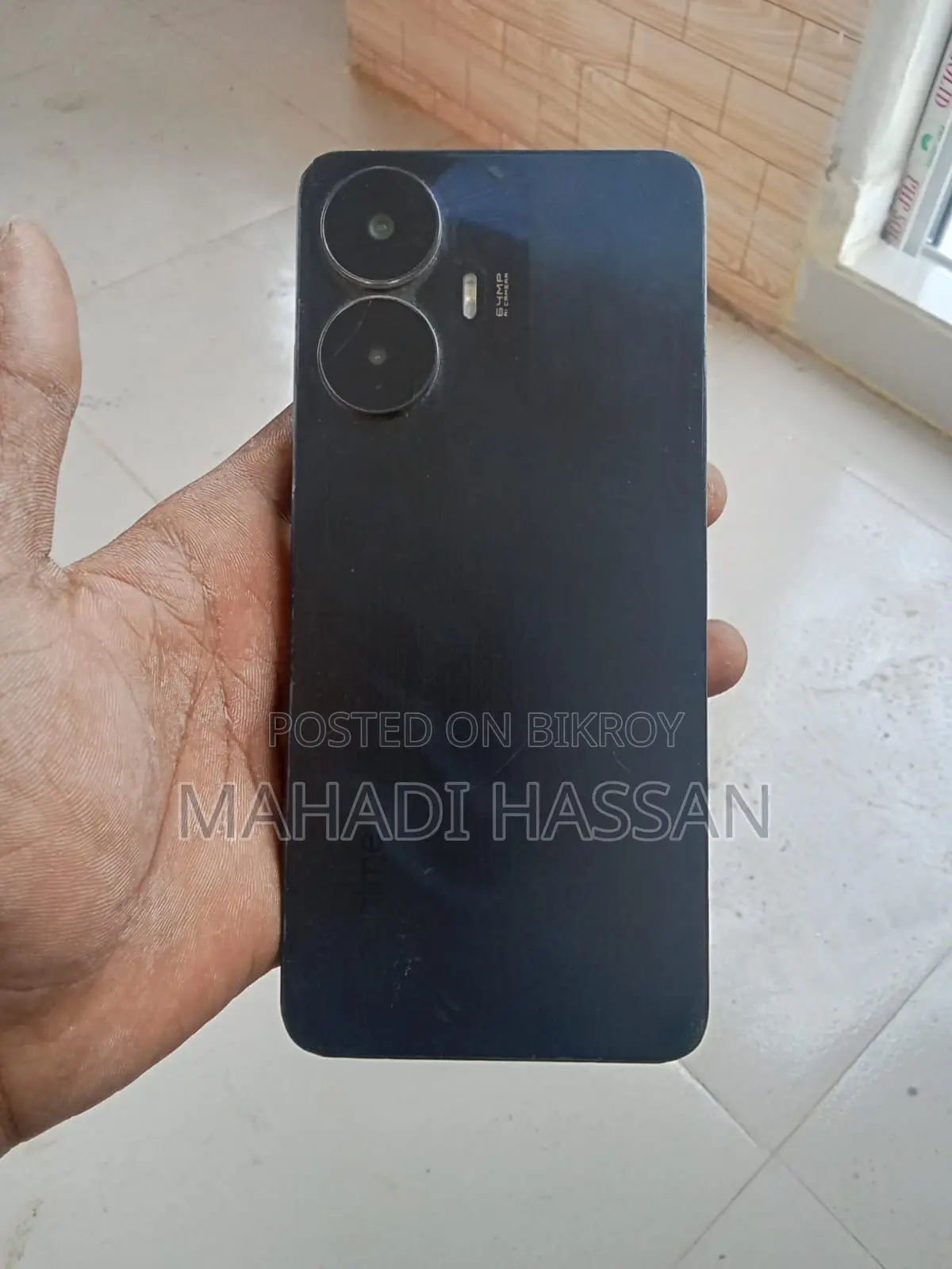 Realme C55 (ব্যবহৃত)