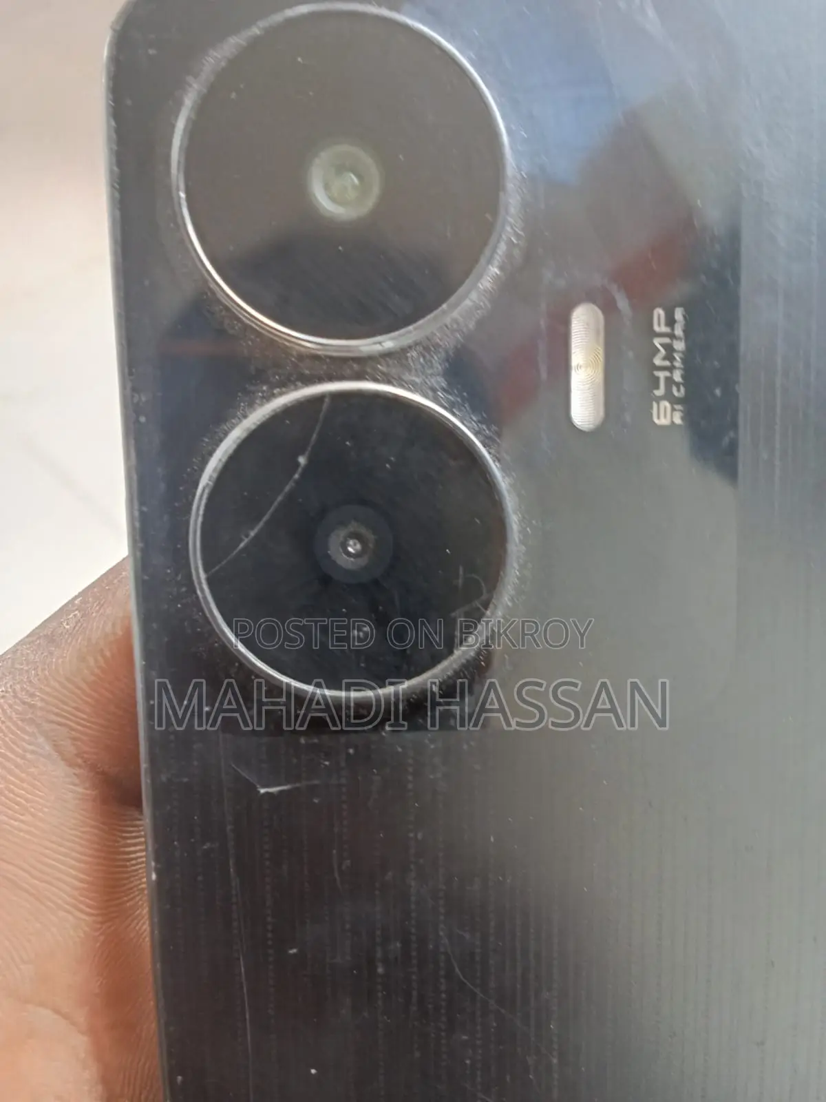 Realme C55 (ব্যবহৃত)