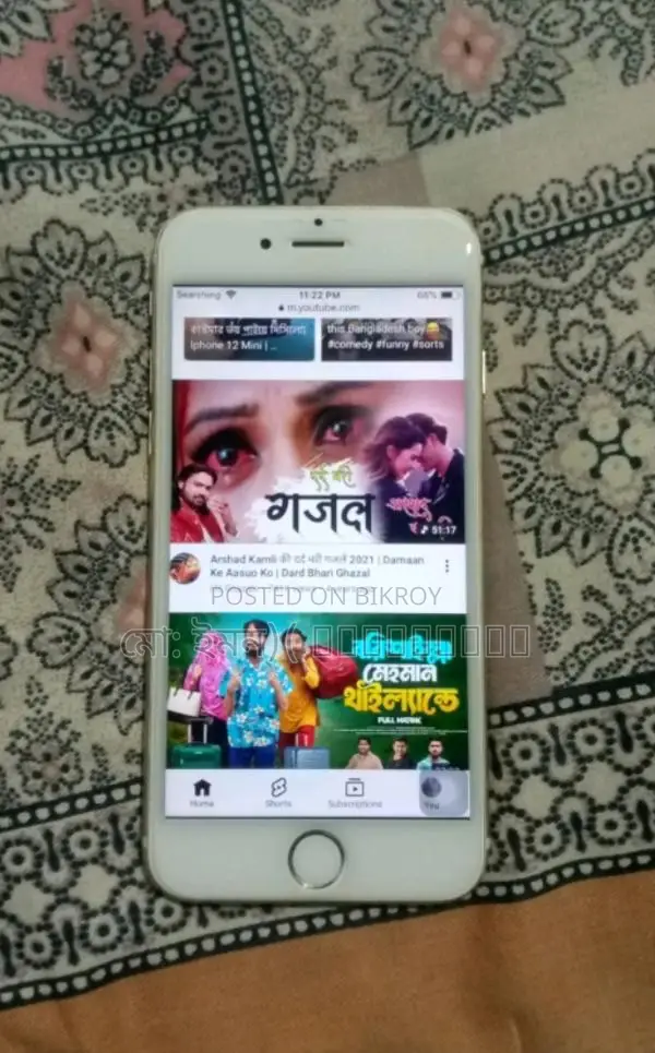 Apple iPhone 6 . (Used)