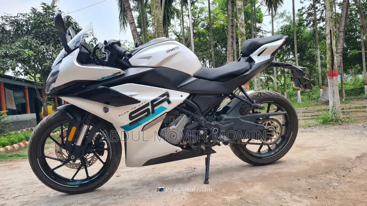 CFMoto 300SR . 2025