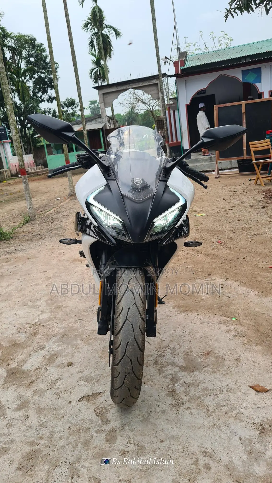 CFMoto 300SR . 2025