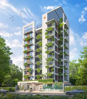 4-bedroom Apartment in Bashundhara for sale