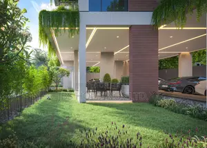 4-bedroom Apartment in Bashundhara for sale