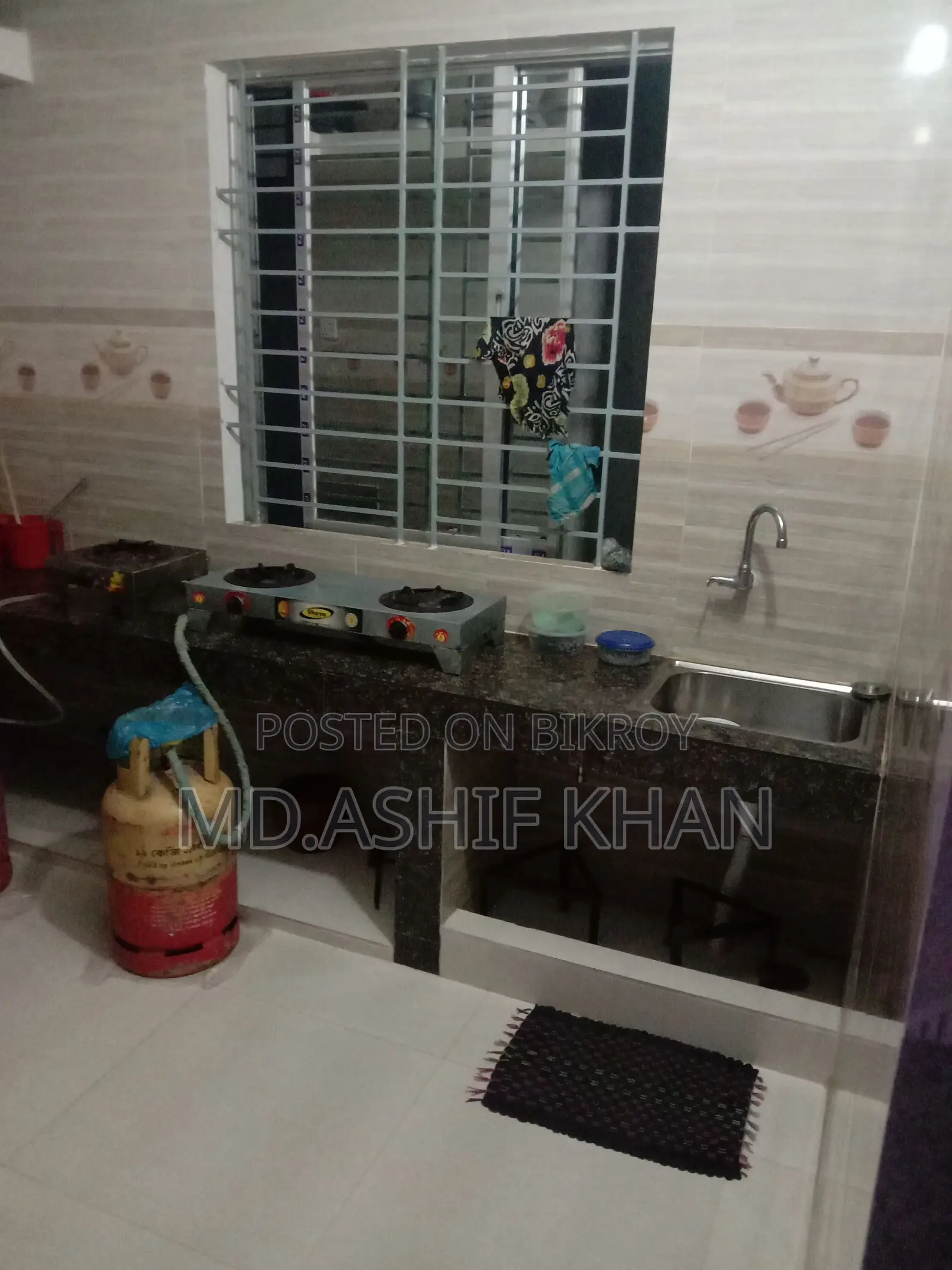 সাবলেট ভাড়া হবে