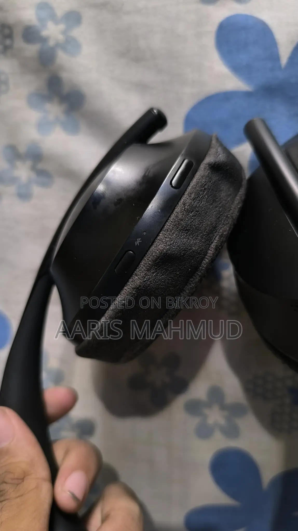 Bose Noise Cancelling Headphones 700