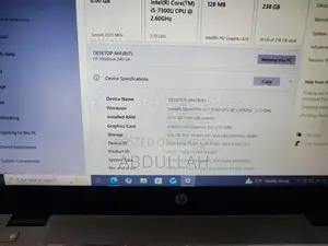 HP Elitebook 840 G4