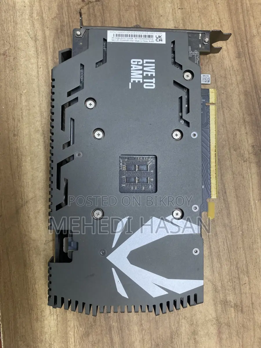 Zotac Geforce