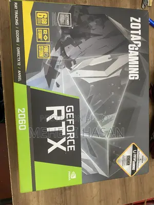 Zotac Geforce