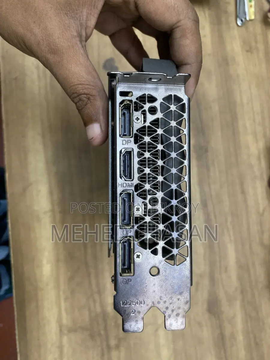 Zotac Geforce