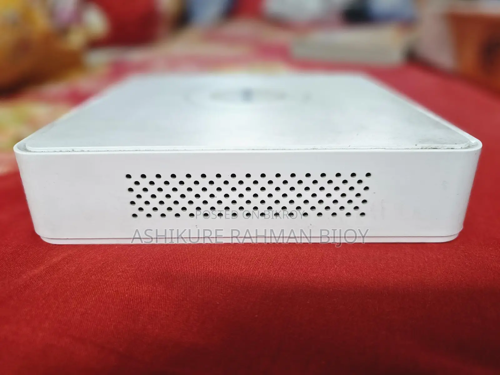 Hik Vision 4 Channel Dvr Box