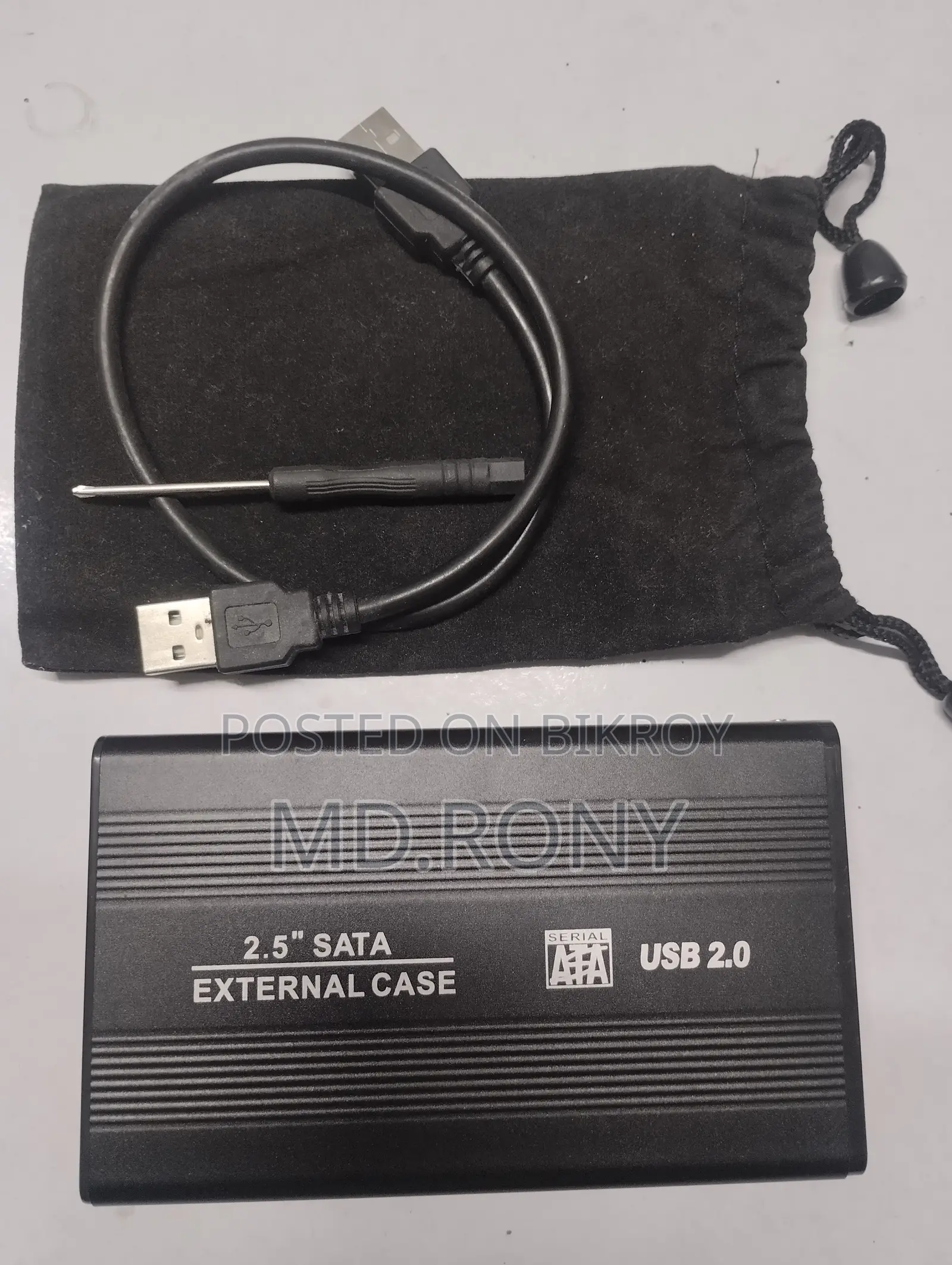 Portable Hard Disk 500 GB