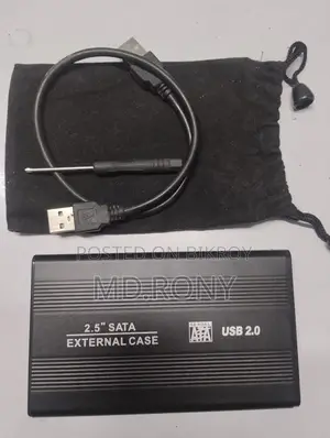 Portable Hard Disk 500 GB