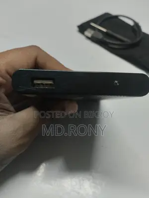 Portable Hard Disk 500 GB