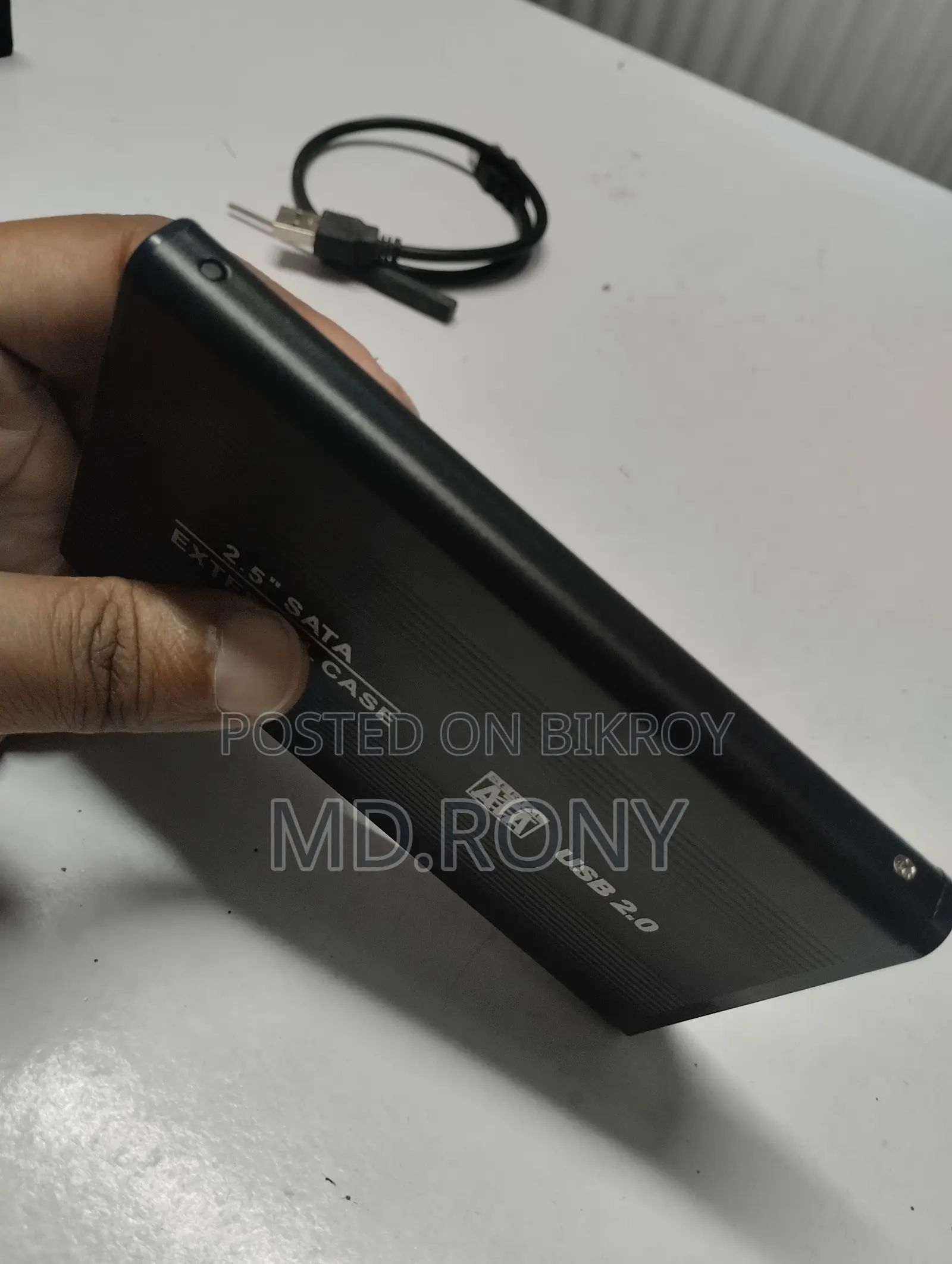 Portable Hard Disk 500 GB