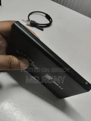 Portable Hard Disk 500 GB