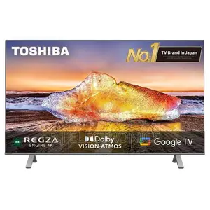 তোশিবা ৫৫″ ৫৫C350NP UHD 4K গুগল ভয়েস টিভি