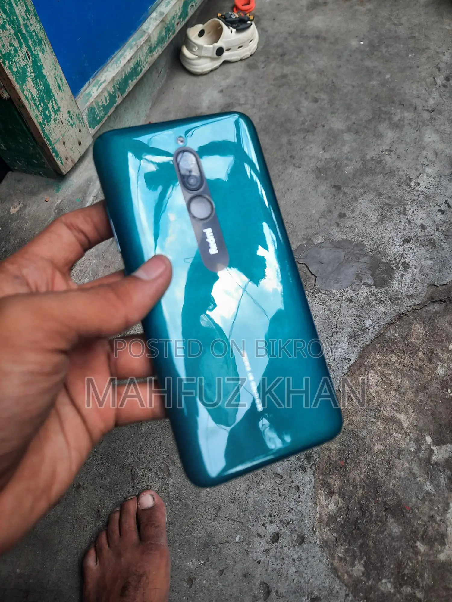 Xiaomi Redmi 8 . (Used)