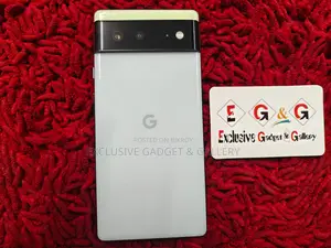 Google Pixel 6 128 GB Black