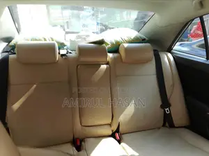 Toyota Premio 2018