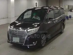 Toyota Esquire Non hybrid Gi Wine 2021