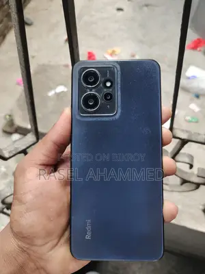 Xiaomi Redmi Note 12 128 GB Black