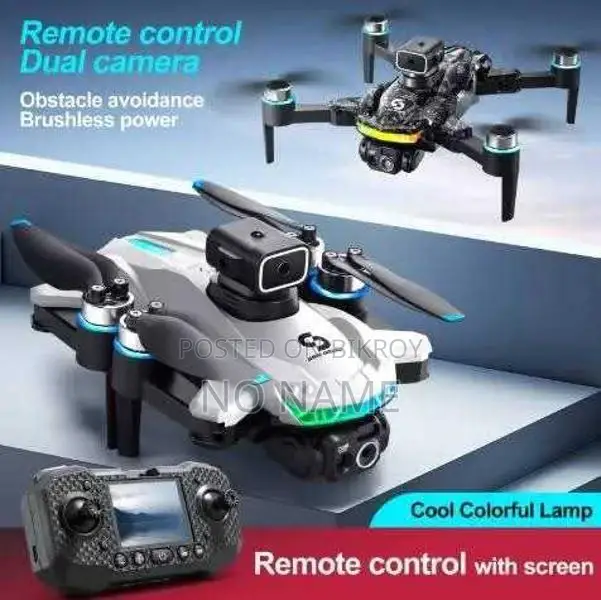 S160 Drone WIFI FPV 4K HD