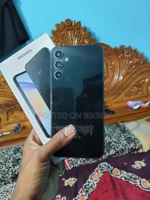 Samsung Galaxy A34 8/128 (Used)