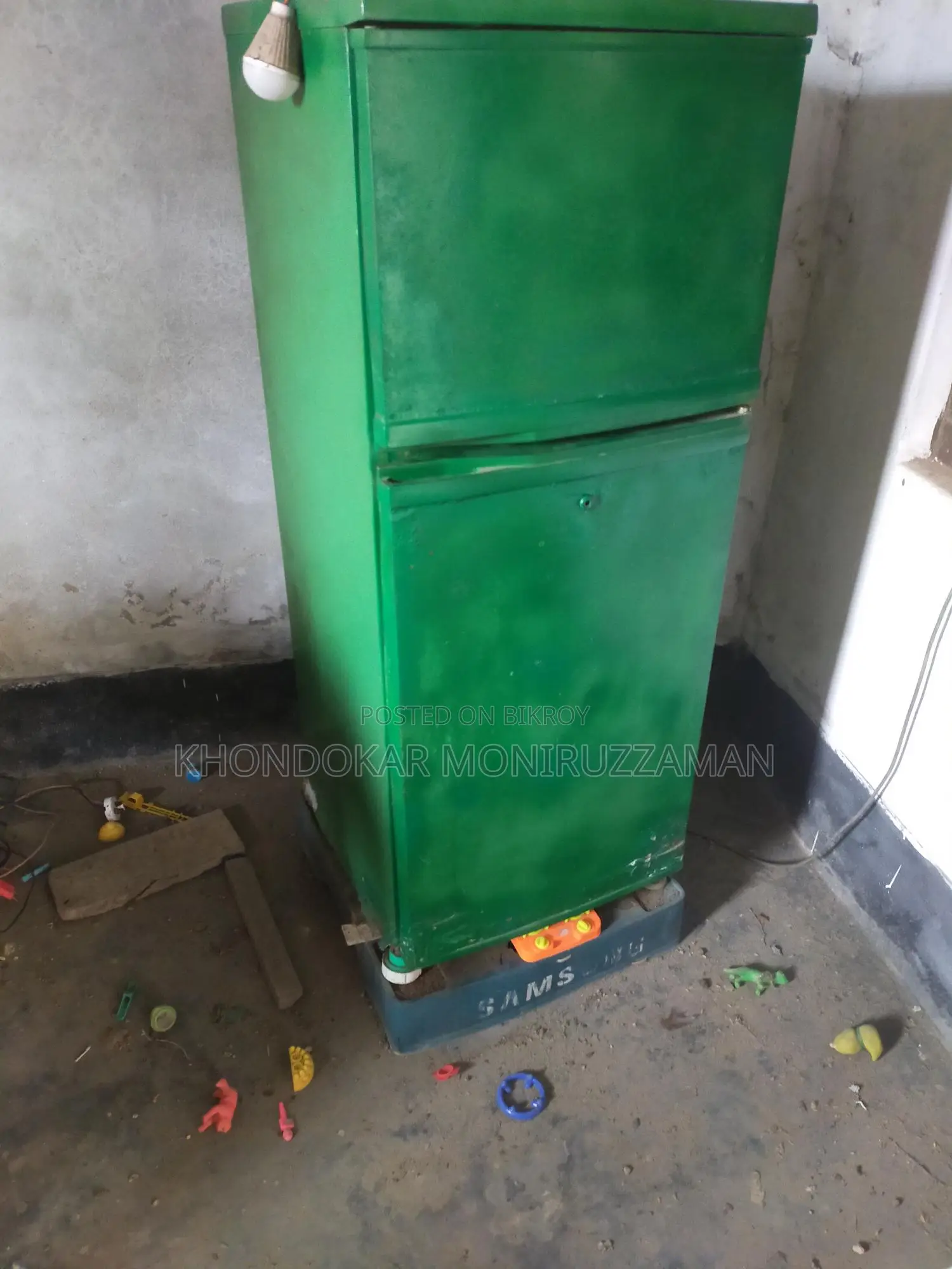 Selling a Working Fridge