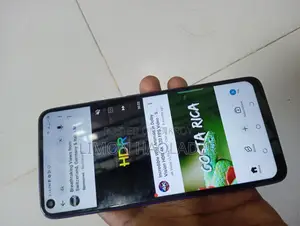 Tecno Camon 12 Air 4/64 (Used)