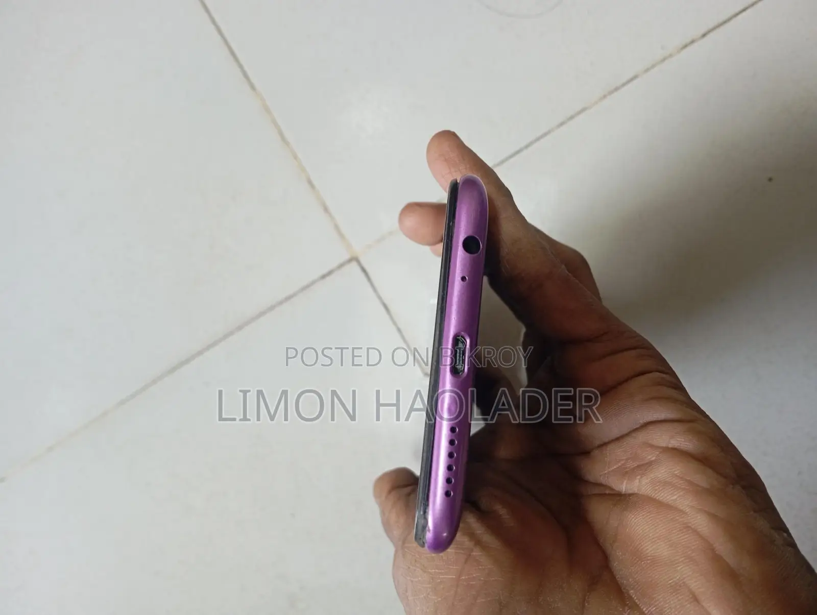 Tecno Camon 12 Air 4/64 (Used)
