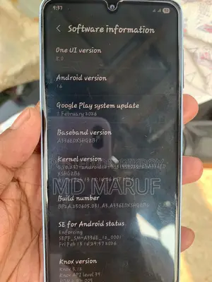 Samsung Galaxy A33 . (Used)