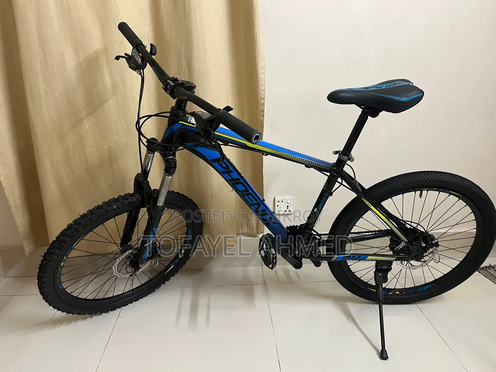 Mountain Bike (MTB)