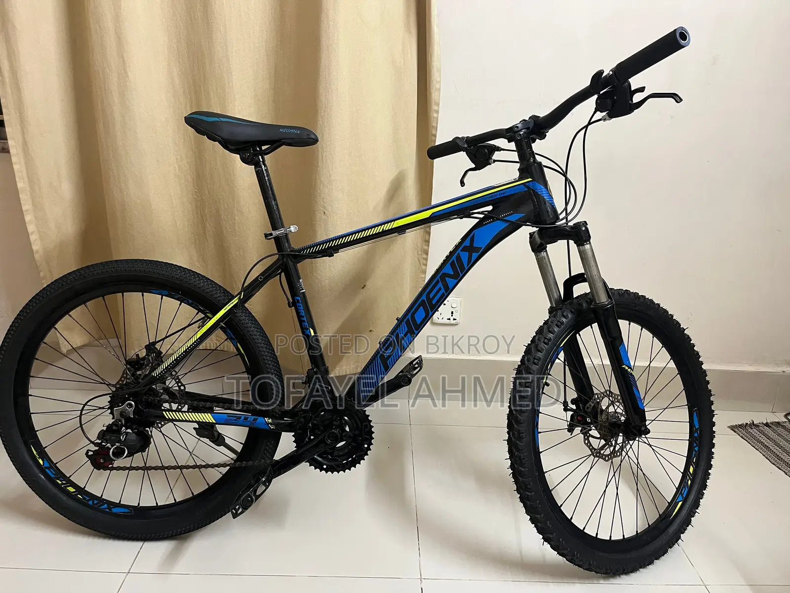 Mountain Bike (MTB)