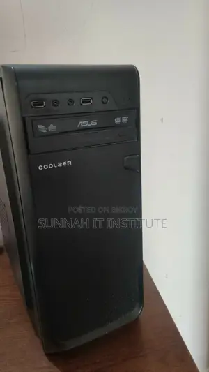 I5 4th Gen 8gb Ram 120ssd Desktop Pc
