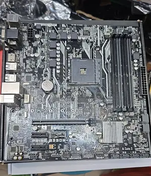 ASUS Prime B350M-A/CSM AM4 HDMI Micro ATX Motherboards - AMD