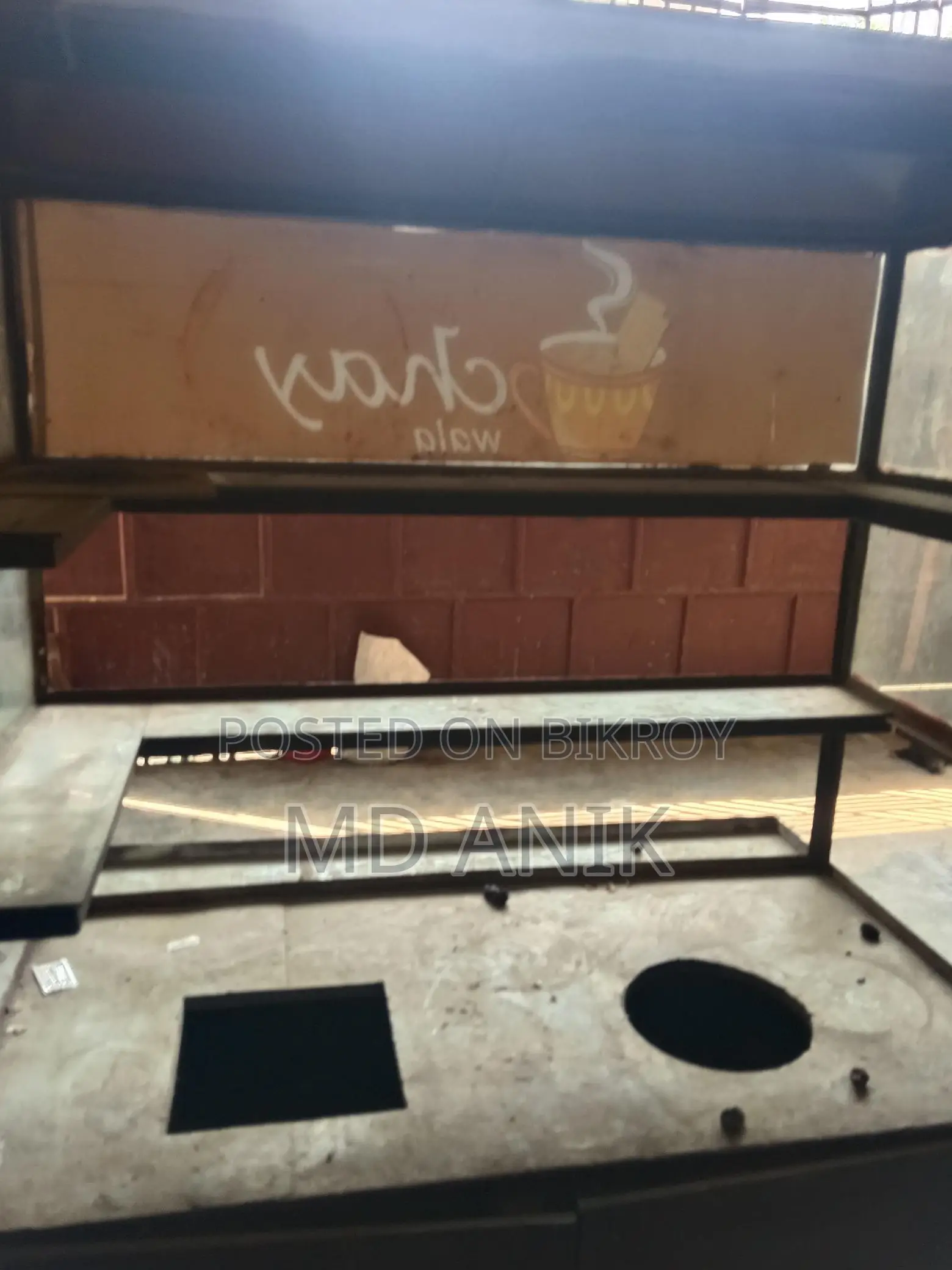 Food Cart