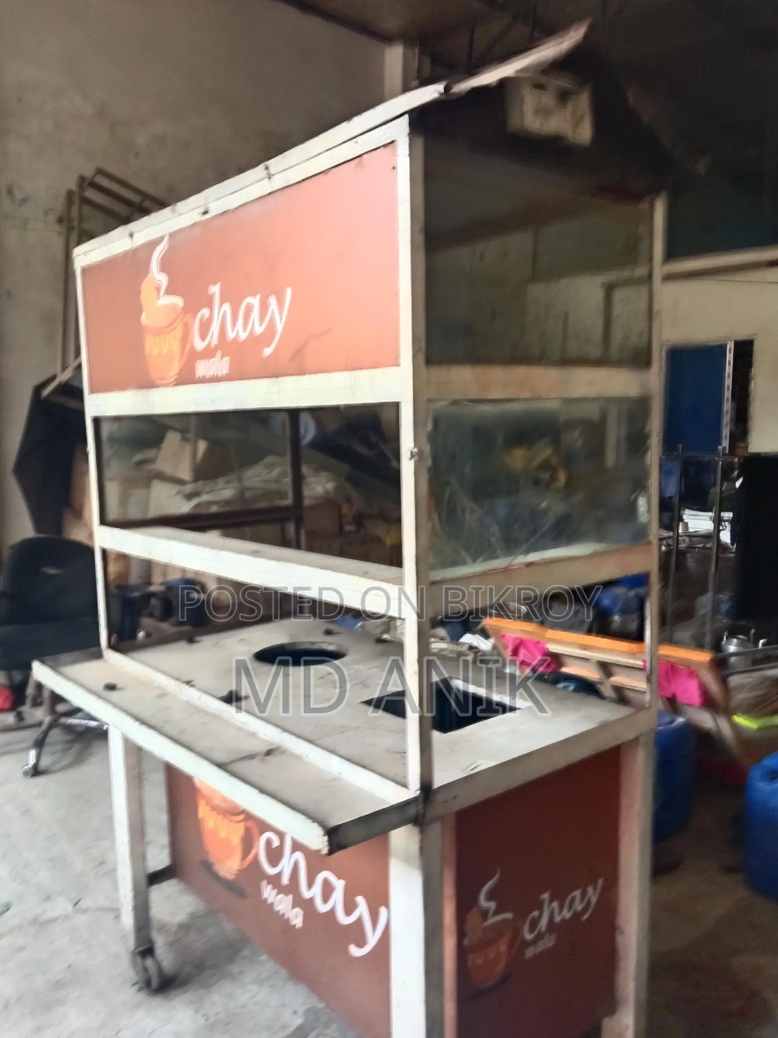Food Cart