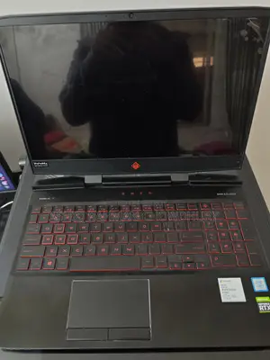 HP Omen Gaming Laptop